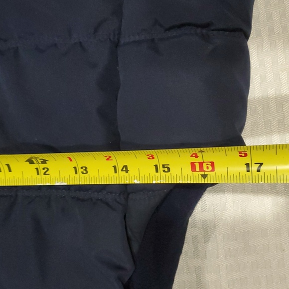 Old Navy Navy Blue Puffer Vest - Picture 5 of 10